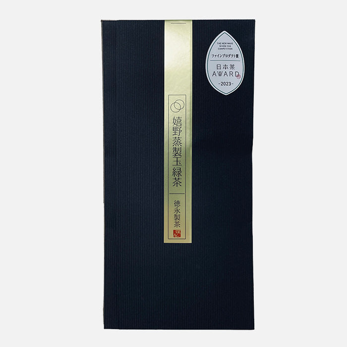 日本茶AWARD2023】嬉野蒸製玉緑茶 50g入り – 徳永製茶 『茶荘 日本茶AWARD2023】嬉野蒸製玉緑茶 50g入り – 徳永製茶 『茶荘