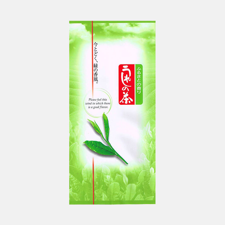 J-3 うれしの茶 100g入り – 徳永製茶 『茶荘 徳永』オンライン