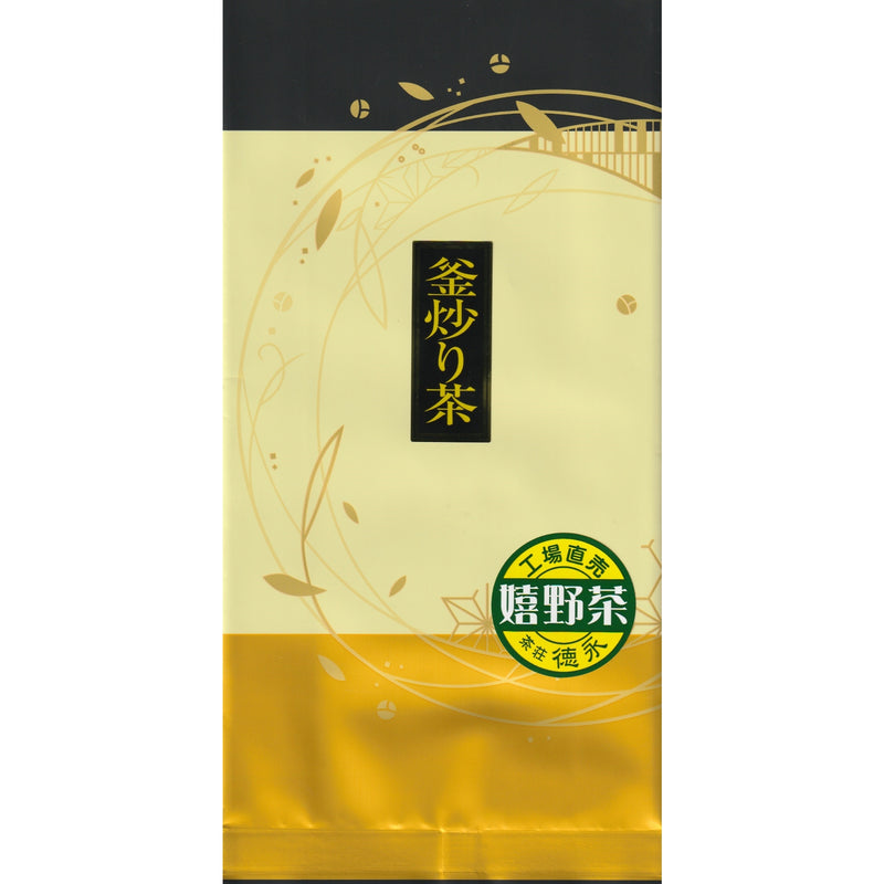 釜炒り茶 – 徳永製茶 『茶荘 徳永』オンラインショップ