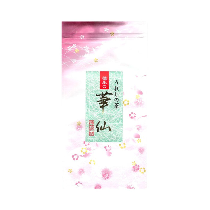 新茶 華仙 – 徳永製茶 『茶荘 徳永』オンラインショップ