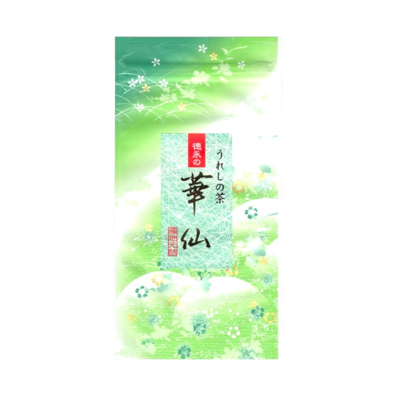 新茶 華仙 – 徳永製茶 『茶荘 徳永』オンラインショップ