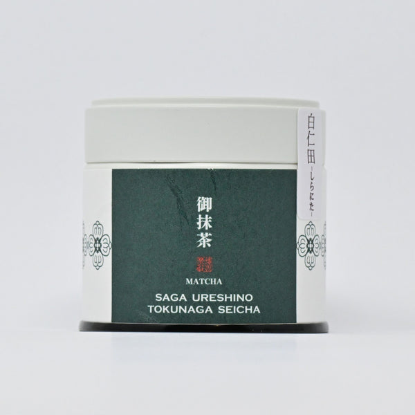 抹茶　白仁田 - しらにた -