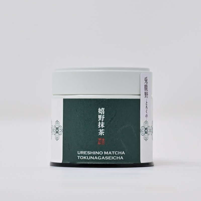 抹茶　兎鹿野 - とろくの -