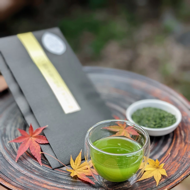 【日本茶AWARD2023】嬉野蒸製玉緑茶　50g入り