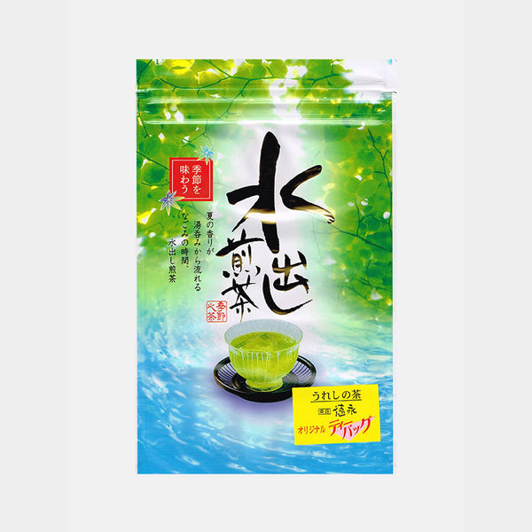 水出し煎茶22袋入り – 徳永製茶 『茶荘 徳永』オンラインショップ