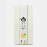 ゆず緑茶 2.5gティーバッグ ×６個